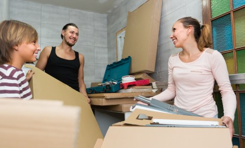Moving van service for Putney homes and flats