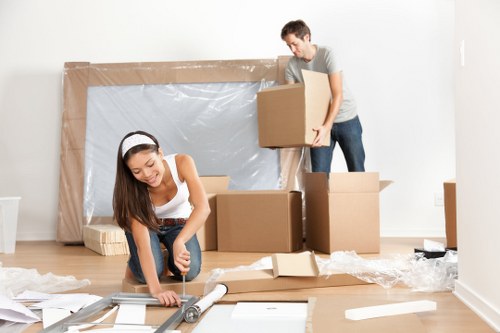 Illustration of accessible moving services information for Man With Van Putney