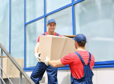 Local moving team serving Putney and nearby southwest London areas
