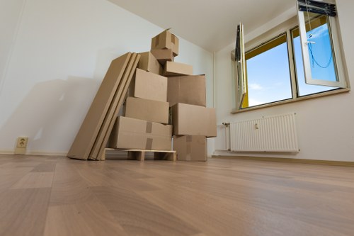 Furniture collection and delivery service in Putney