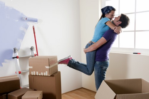 Local removals service for homes and businesses in Putney