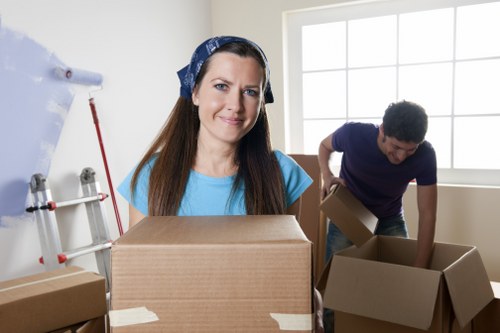 Furniture collection and delivery service around Putney
