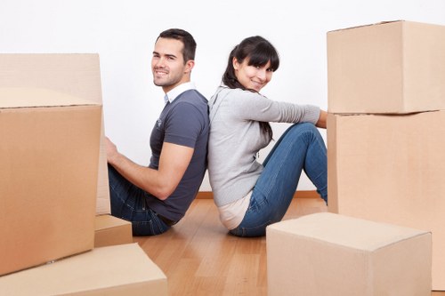 Local furniture collection for a Putney flat or house