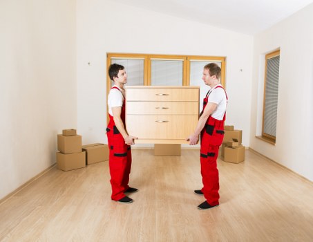 Professional removals support for homes and businesses in Putney
